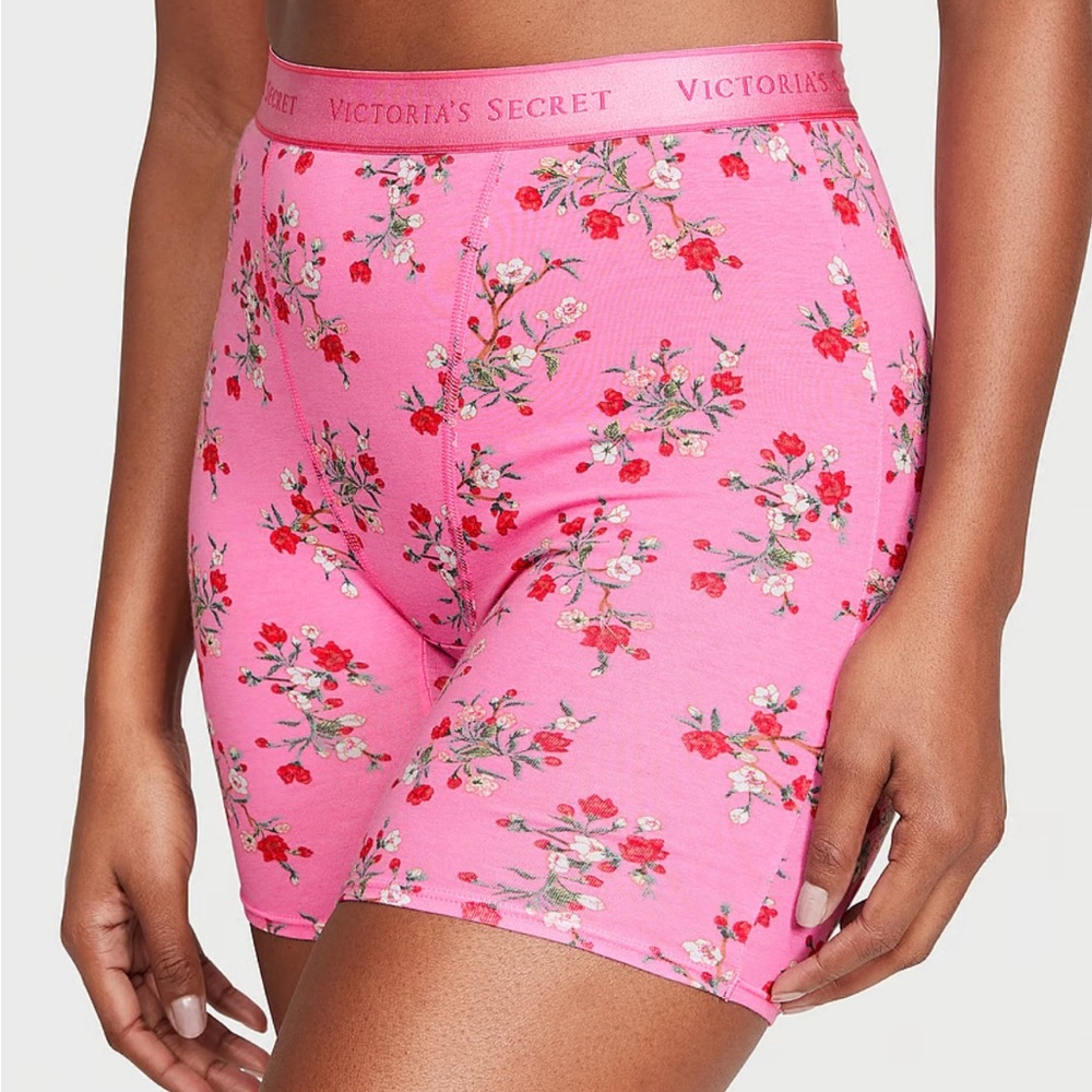 3/$15 Logo Cotton High-Waist Boxer Brief